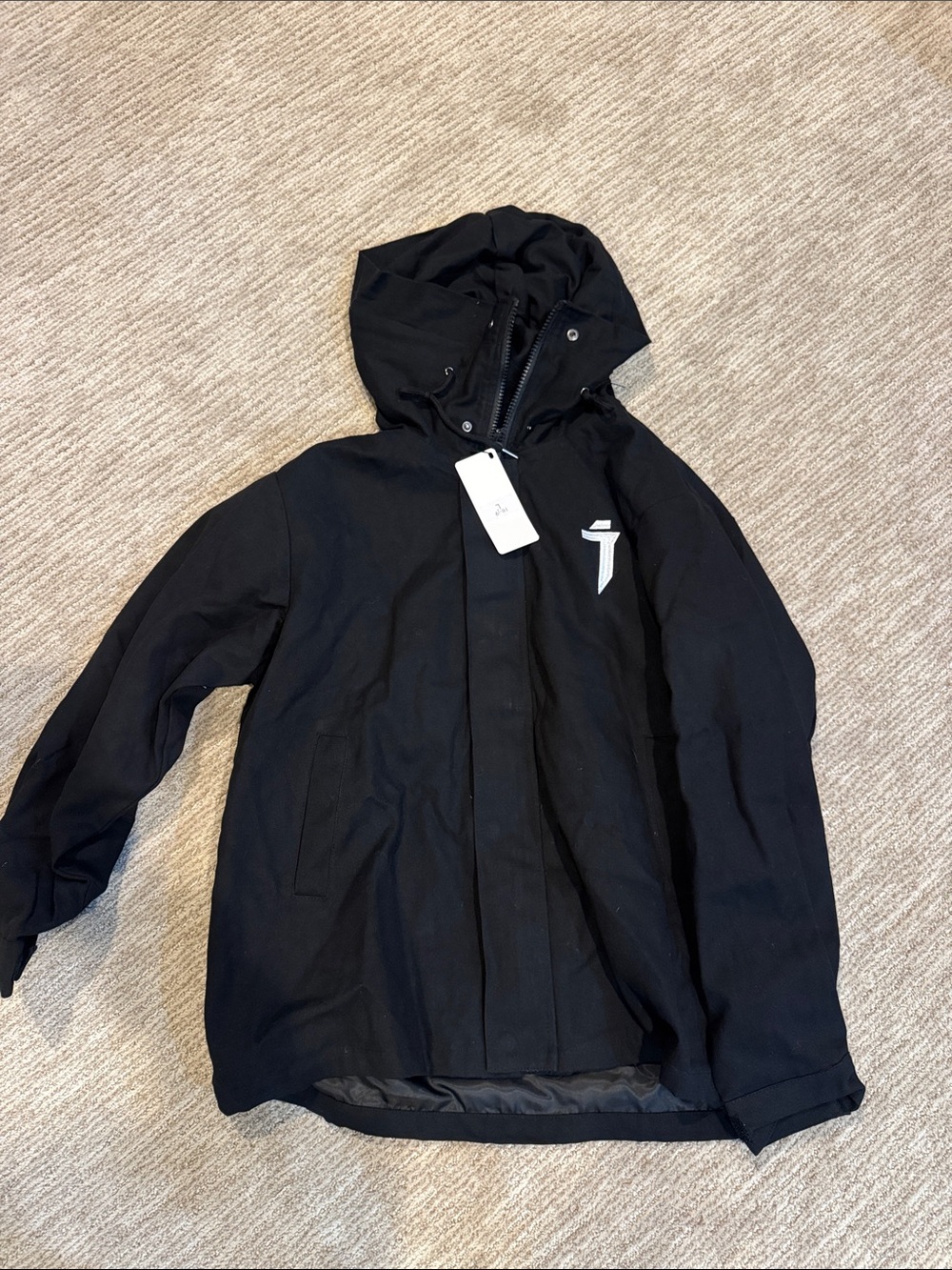 HIJ9 MYSTERIOUS I-TECH JACKET